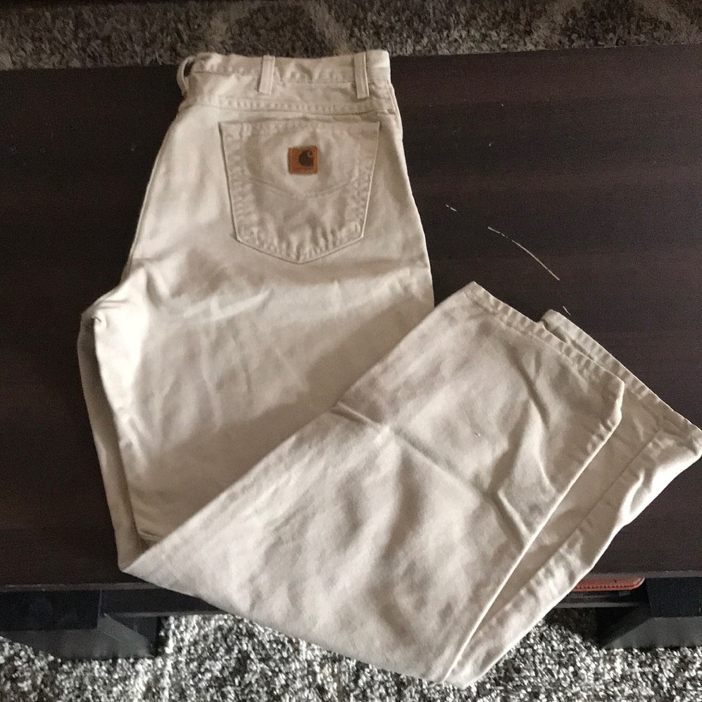 Carhartt Jeans
